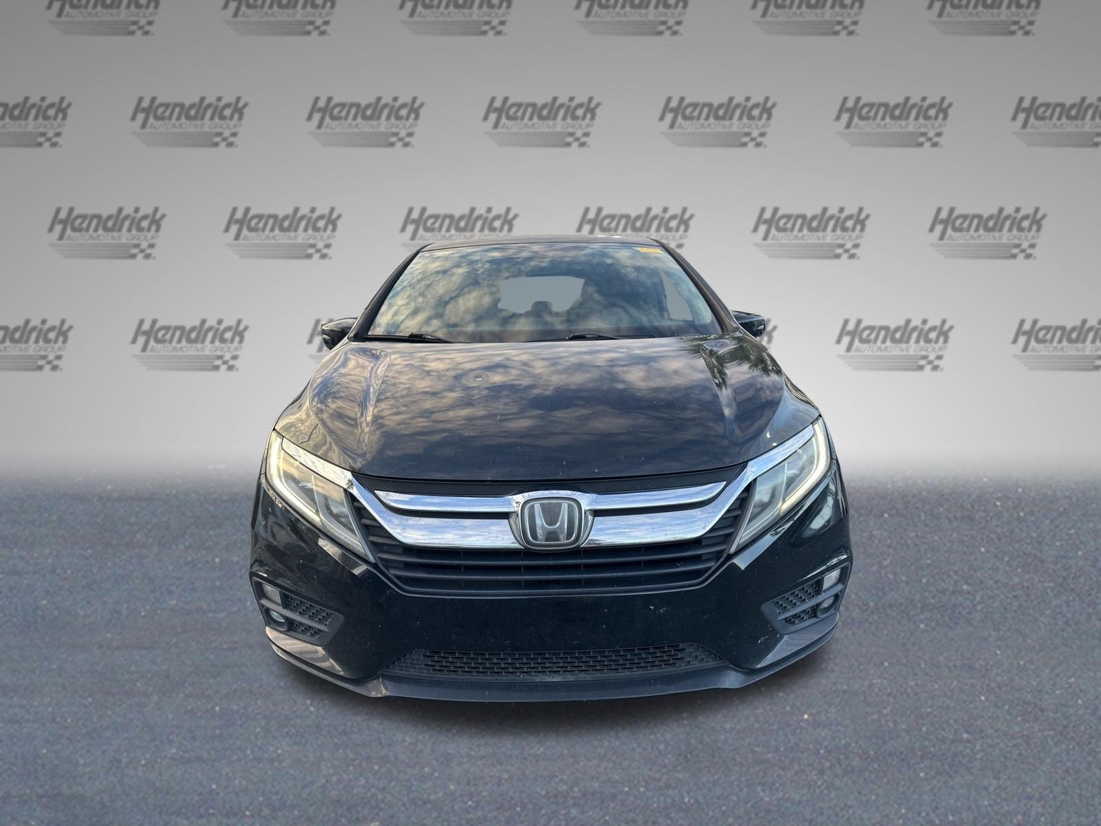 2019 Honda Odyssey EX-L Minivan