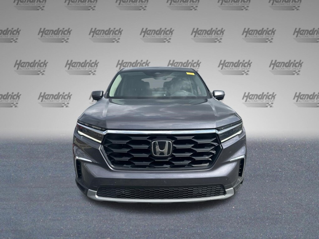 Certified 2025 Honda Pilot EX-L SUV