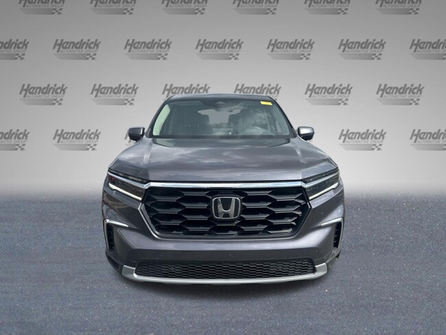 2025 Honda Pilot EX-L SUV