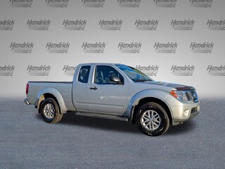 2018 Nissan Frontier SV V6 Pickup