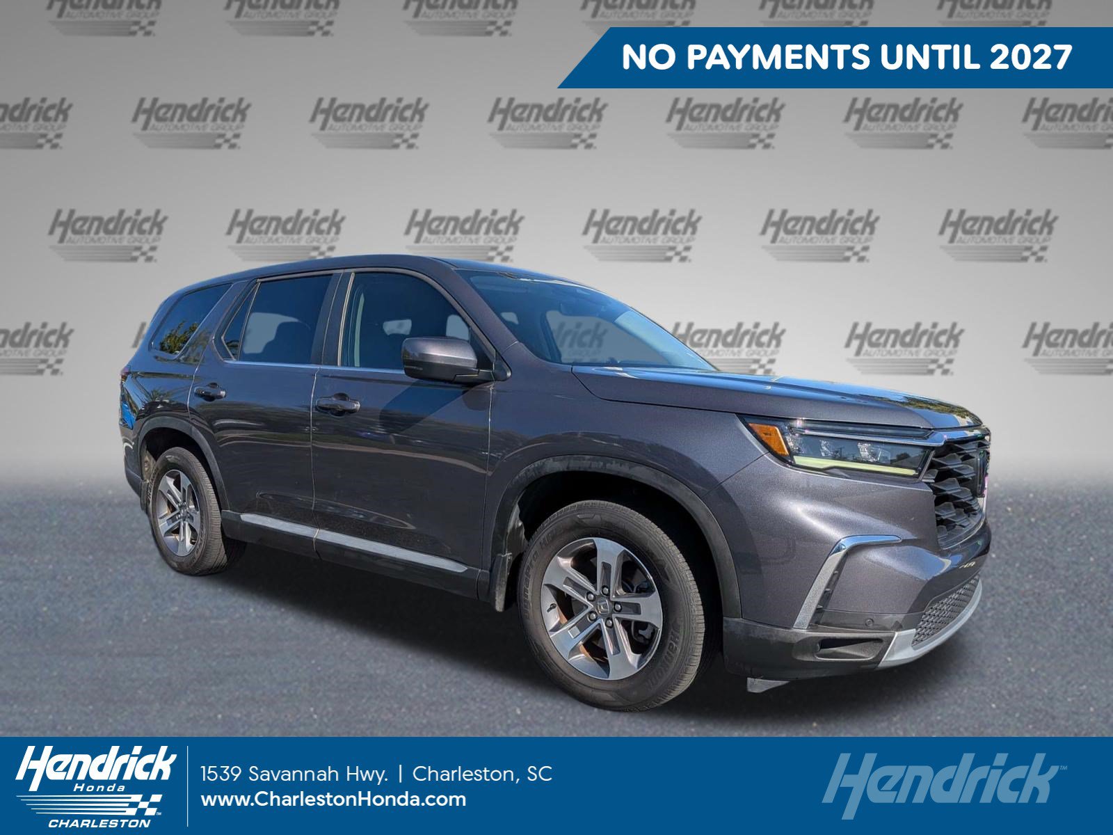  Honda Pilot