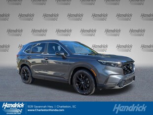 2024 Honda CR-V Hybrid Sport SUV