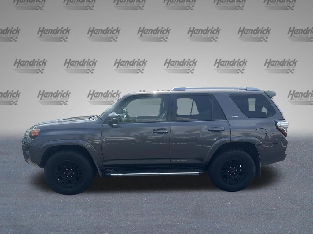 Used 2017 Toyota 4Runner SR5 Premium SUV