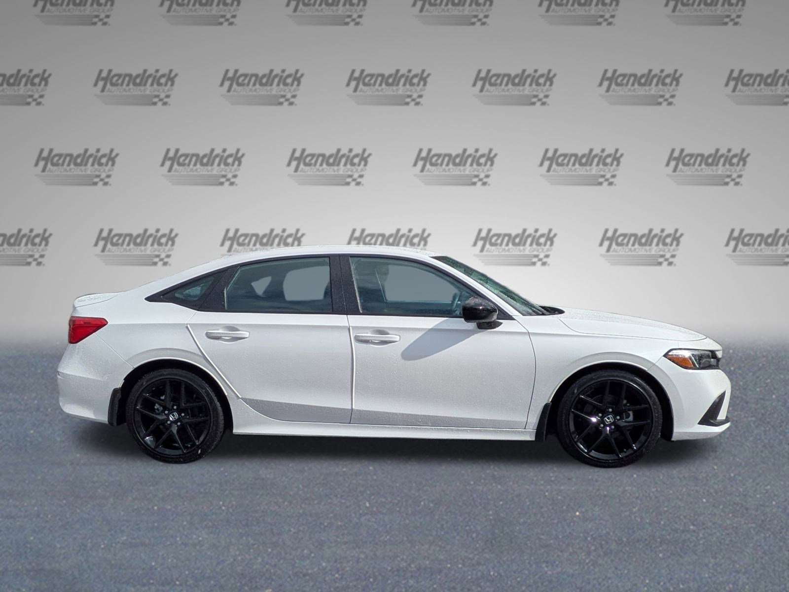 2024 Honda Civic Sport photo 2