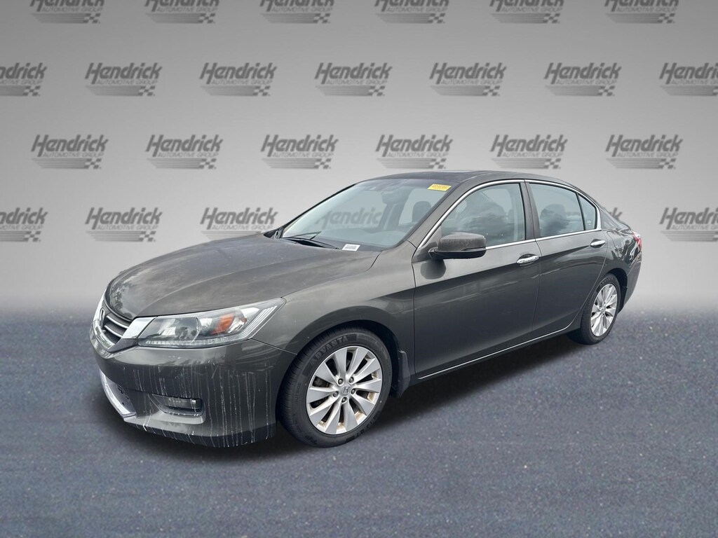 Used 2014 Honda Accord EX-L Sedan