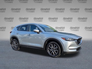 2018 Mazda CX-5 Touring SUV