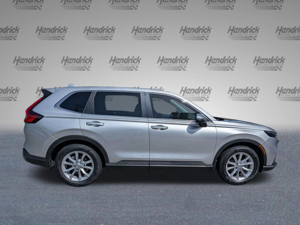 Certified 2025 Honda CR-V EX SUV