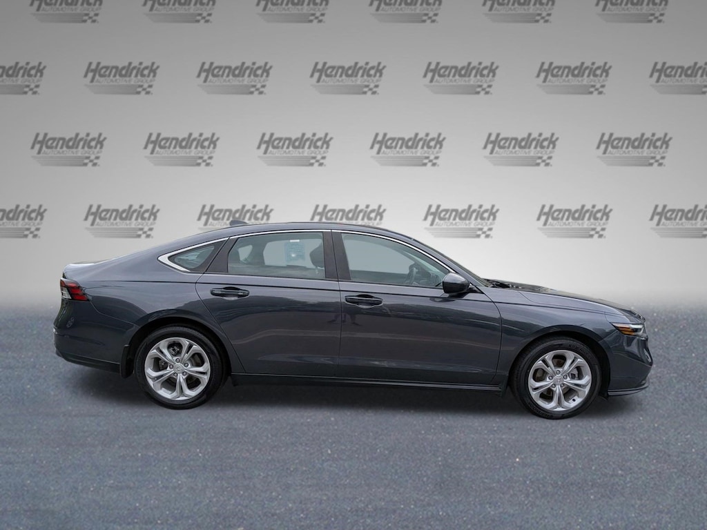 Certified 2024 Honda Accord LX Sedan