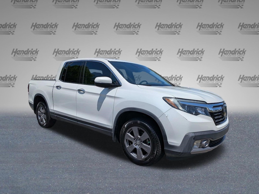 Used 2020 Honda Ridgeline RTL-E Pickup