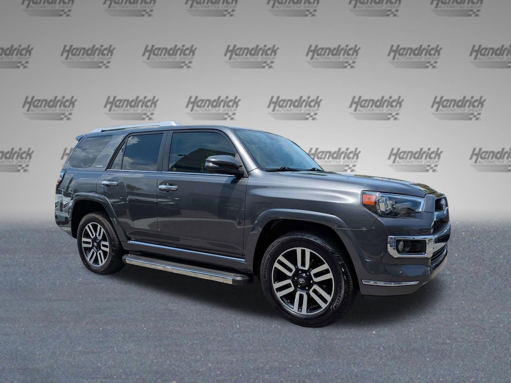 Used 2019 Toyota 4Runner Limited SUV
