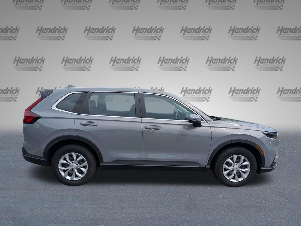 Certified 2024 Honda CR-V LX SUV