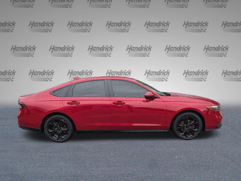 Certified 2024 Honda Accord LX Sedan