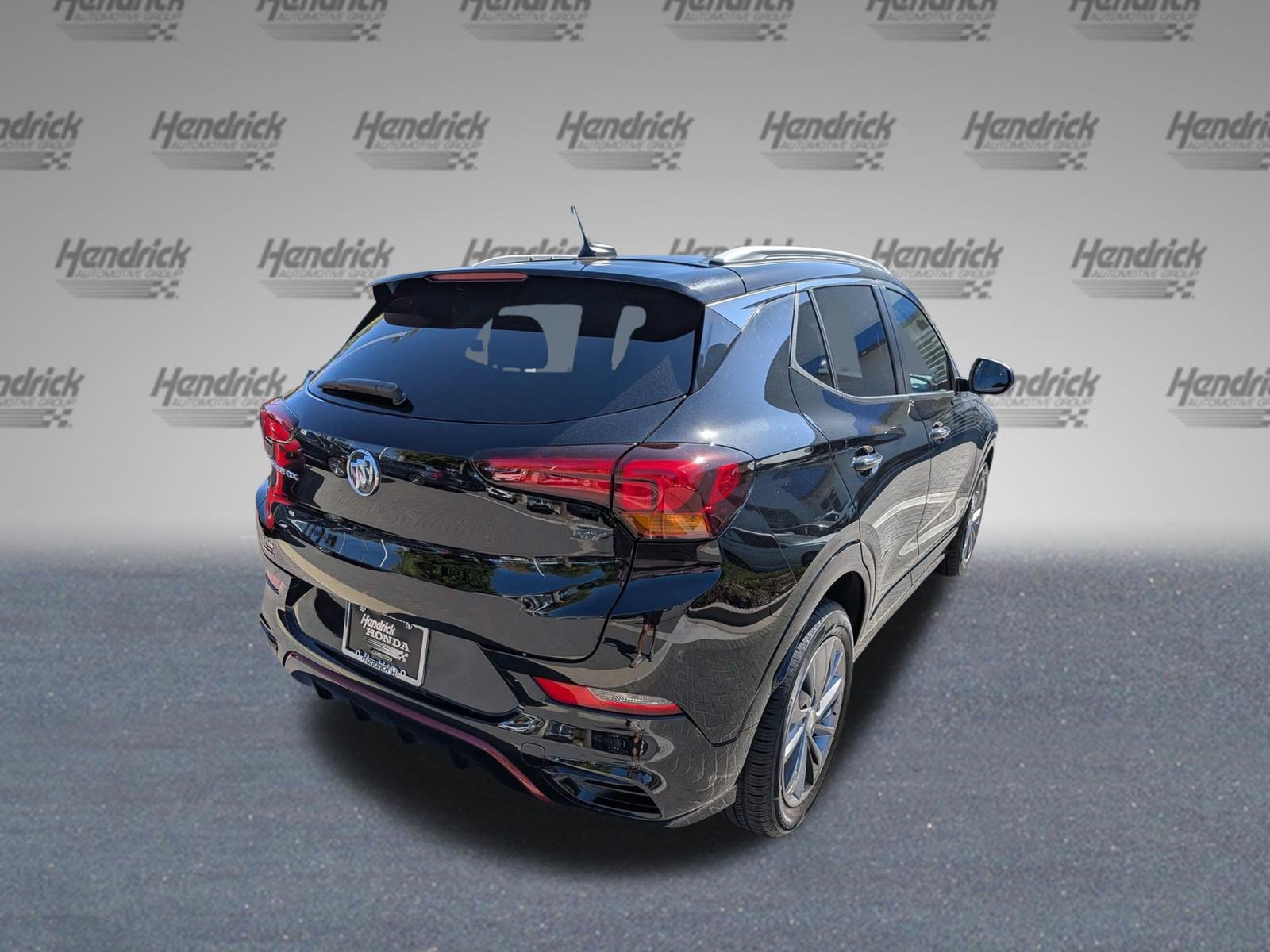 Used 2022 Buick Encore GX Select SUV