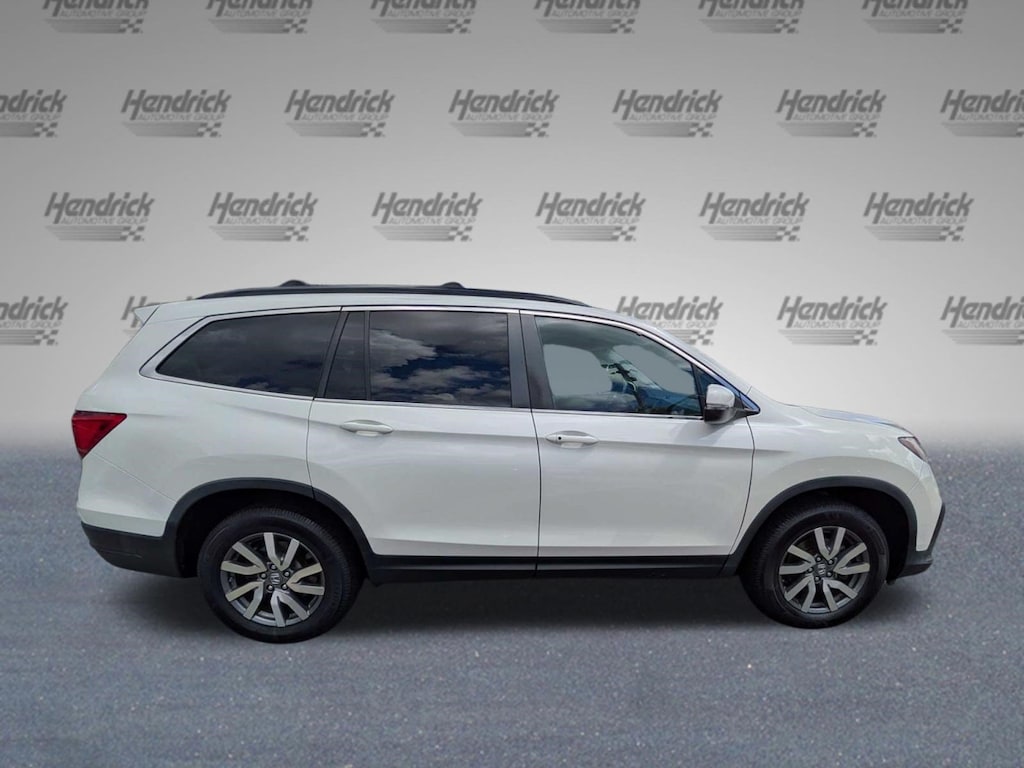 Used 2019 Honda Pilot EX-L SUV