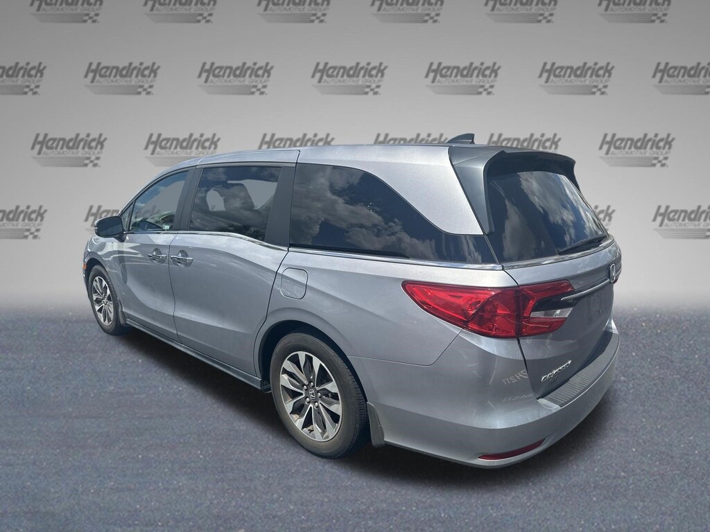 Certified 2023 Honda Odyssey EX-L Minivan