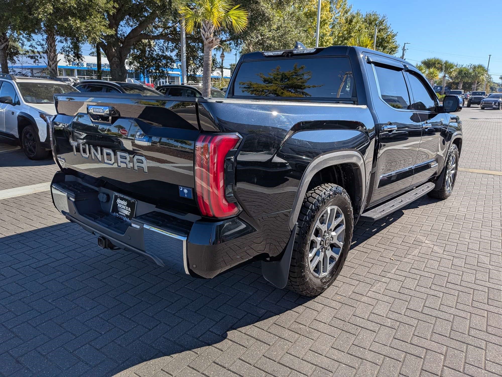 Used 2022 Toyota Tundra 1794 Edition Pickup