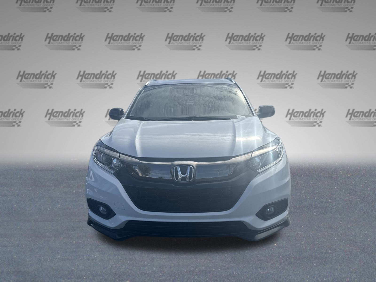 2021 Honda HR-V Sport photo 2