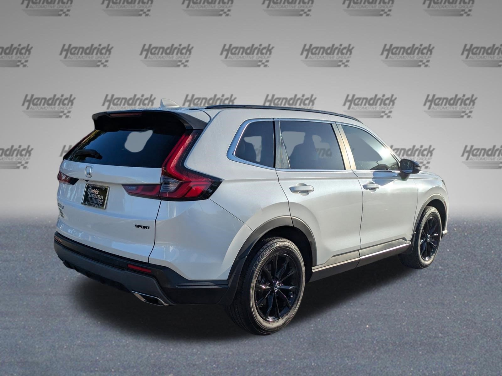 2025 Honda CR-V Hybrid Sport-L photo 4