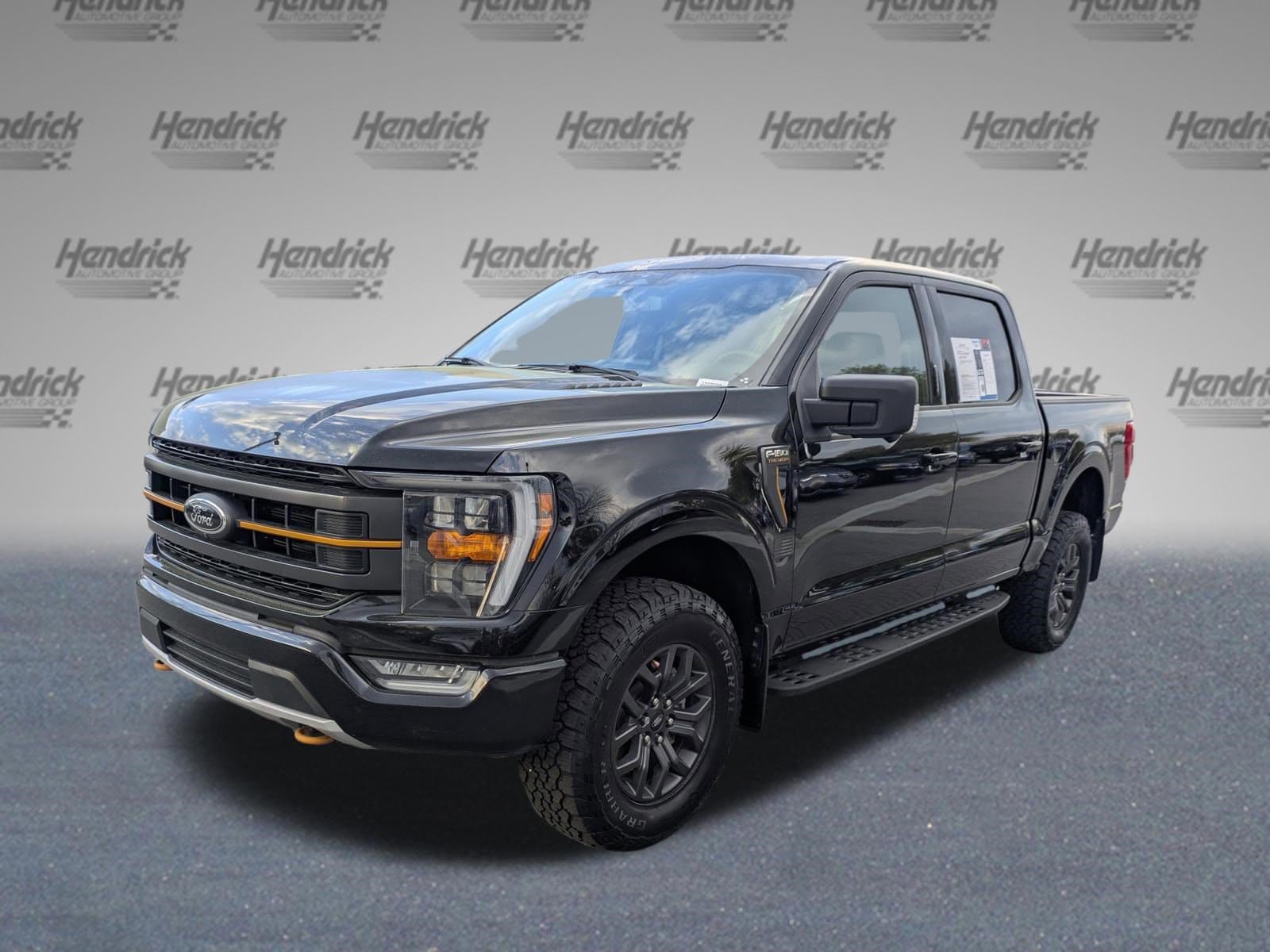 2023 Ford F-150 Tremor photo 3