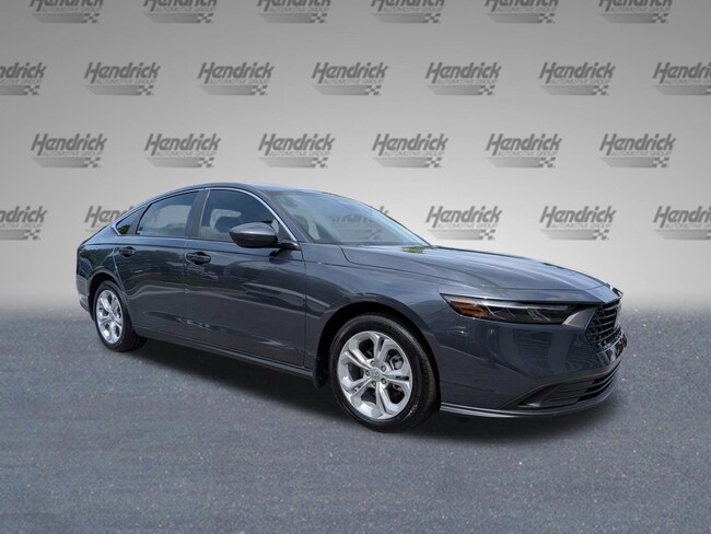 2025 Honda Accord LX Sedan