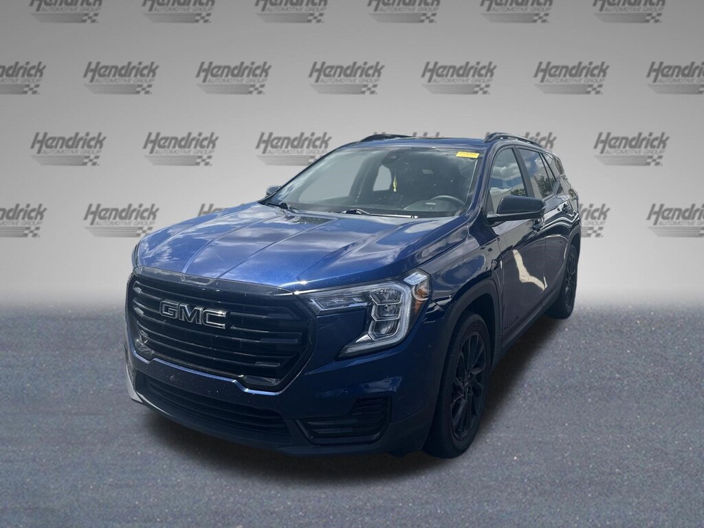 Used 2023 GMC Terrain SLE SUV