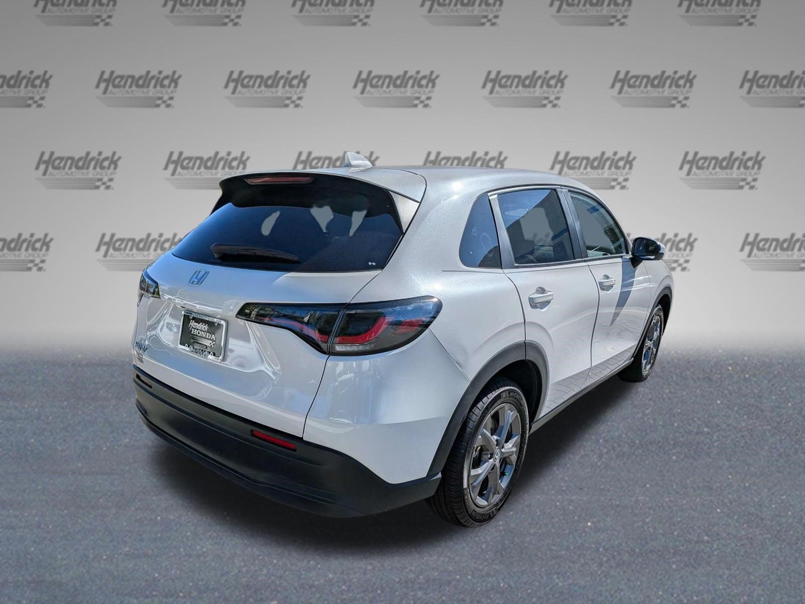 Certified 2026 Honda HR-V LX SUV