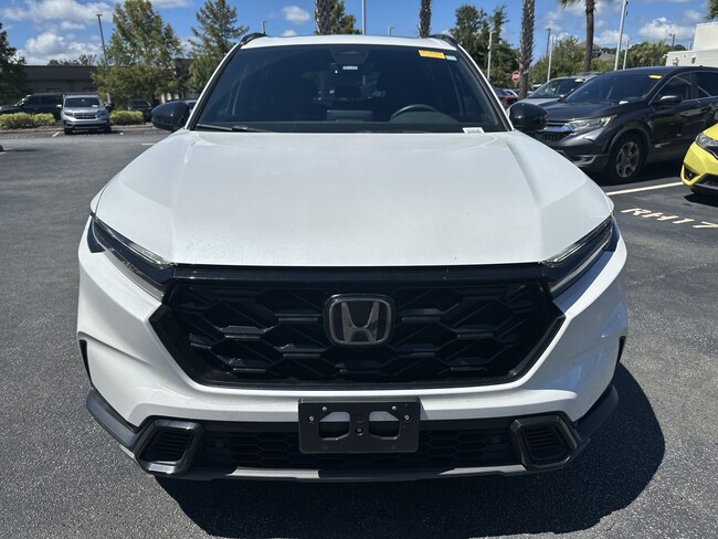 2024 Honda CR-V Hybrid Sport-L SUV