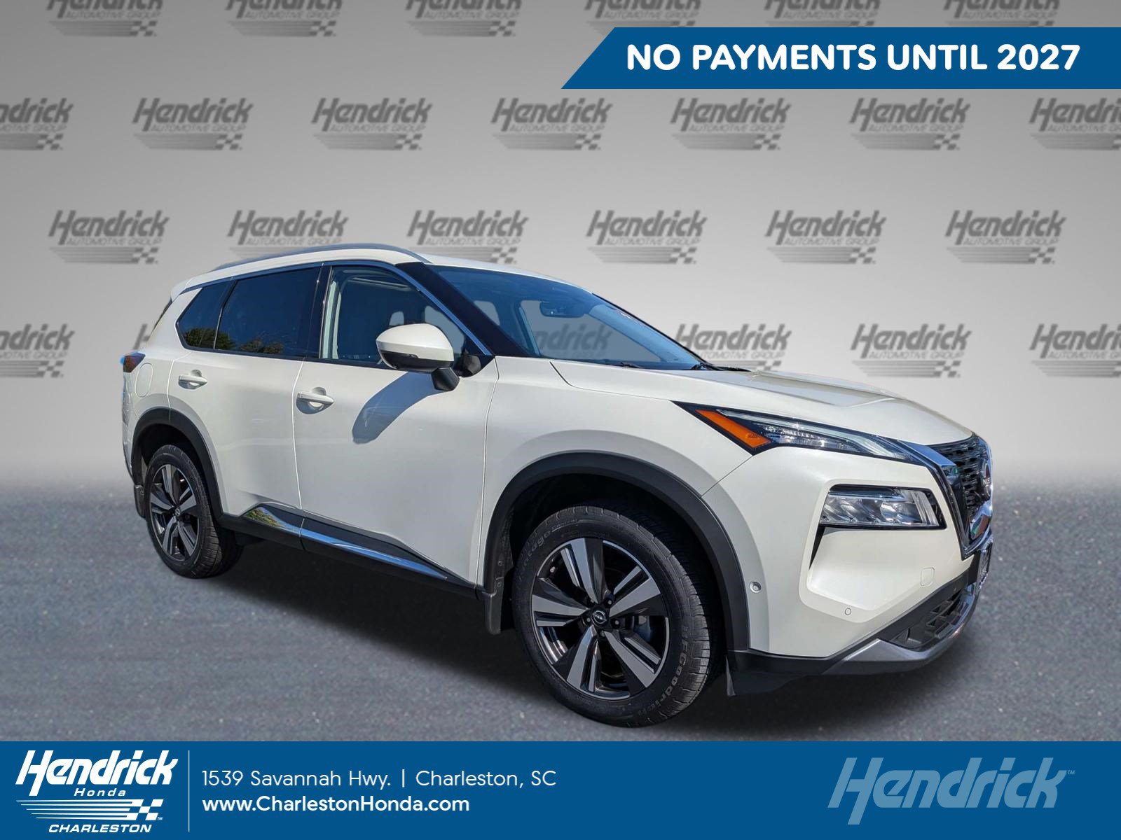  Nissan Rogue