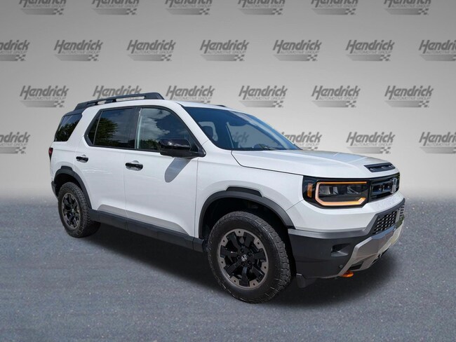 2026 Honda Passport TrailSport Elite SUV