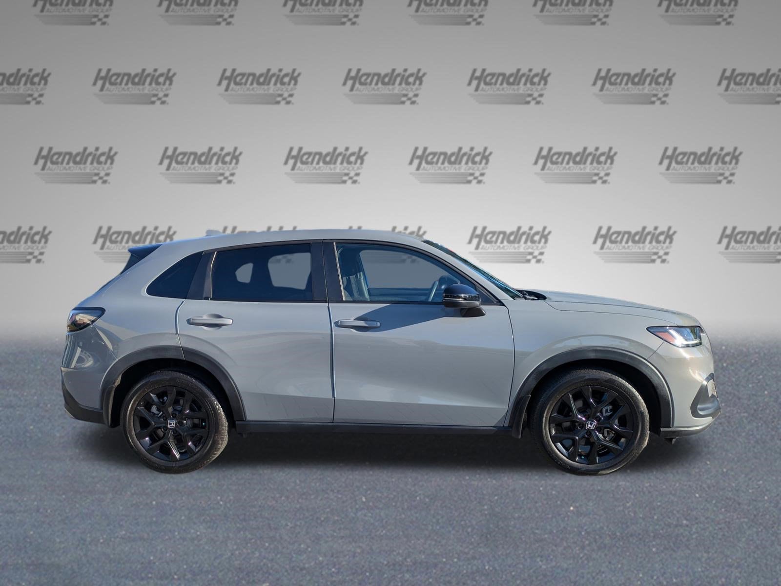 2024 Honda HR-V Sport photo 2