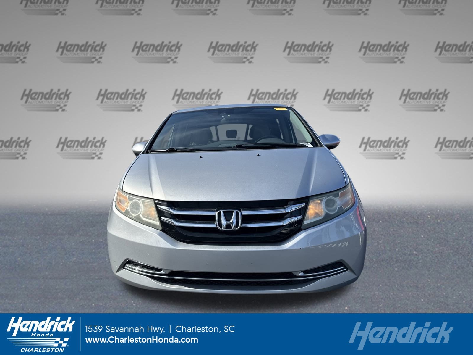 2015 Honda Odyssey Minivan 