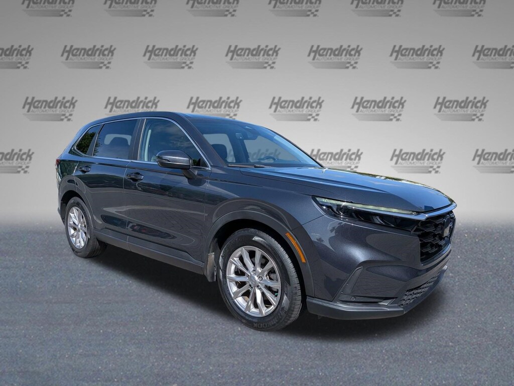 Certified 2024 Honda CR-V EX-L SUV