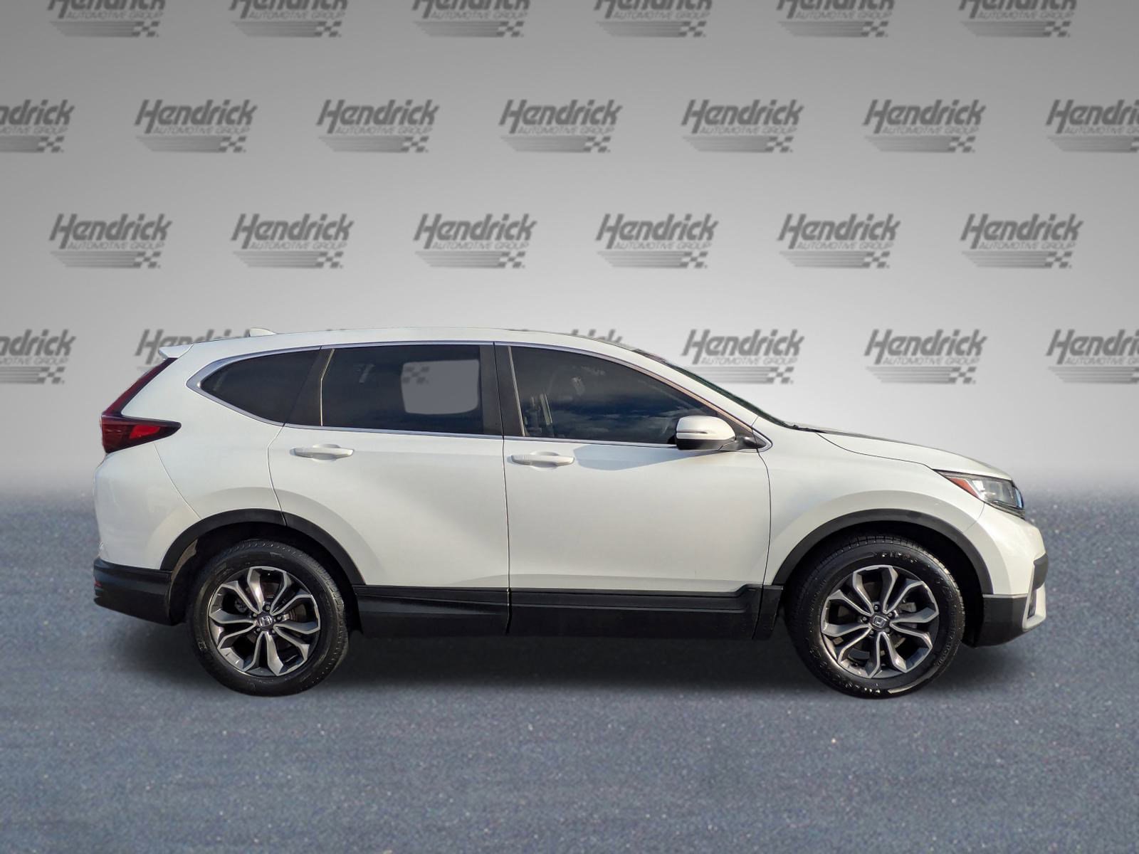 2021 Honda CR-V EX photo 2