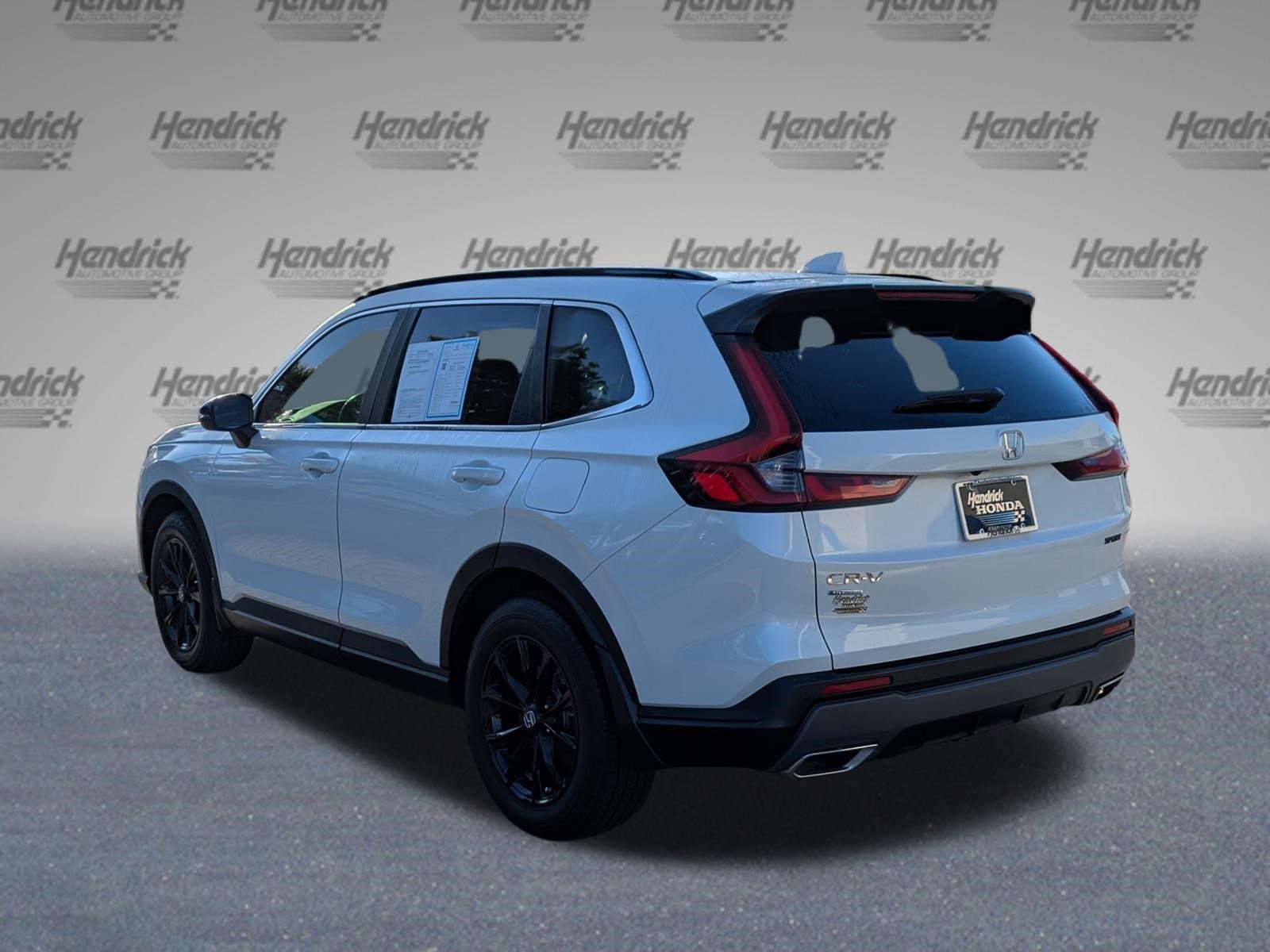 2025 Honda CR-V Hybrid Sport-L photo 6