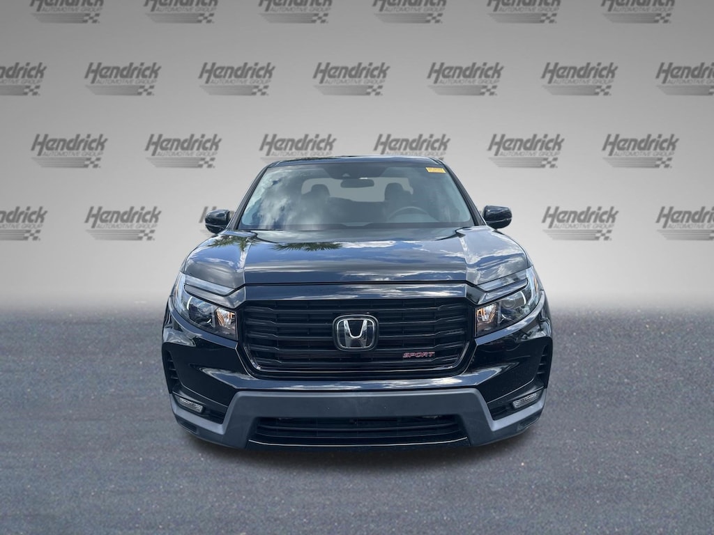 Certified 2023 Honda Ridgeline Sport Pickup