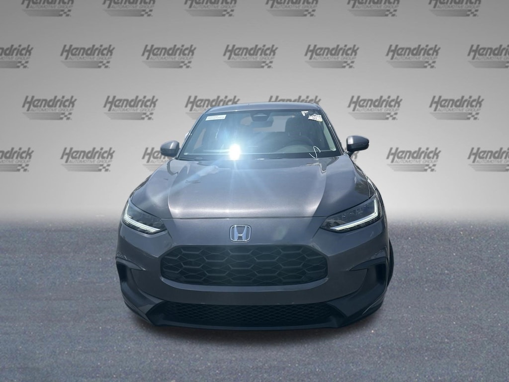Certified 2025 Honda HR-V LX SUV