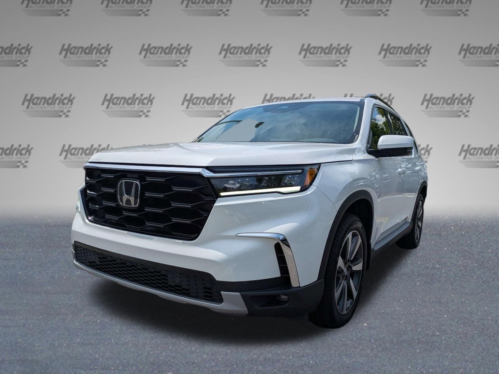 Used 2024 Honda Pilot For Sale in Charleston