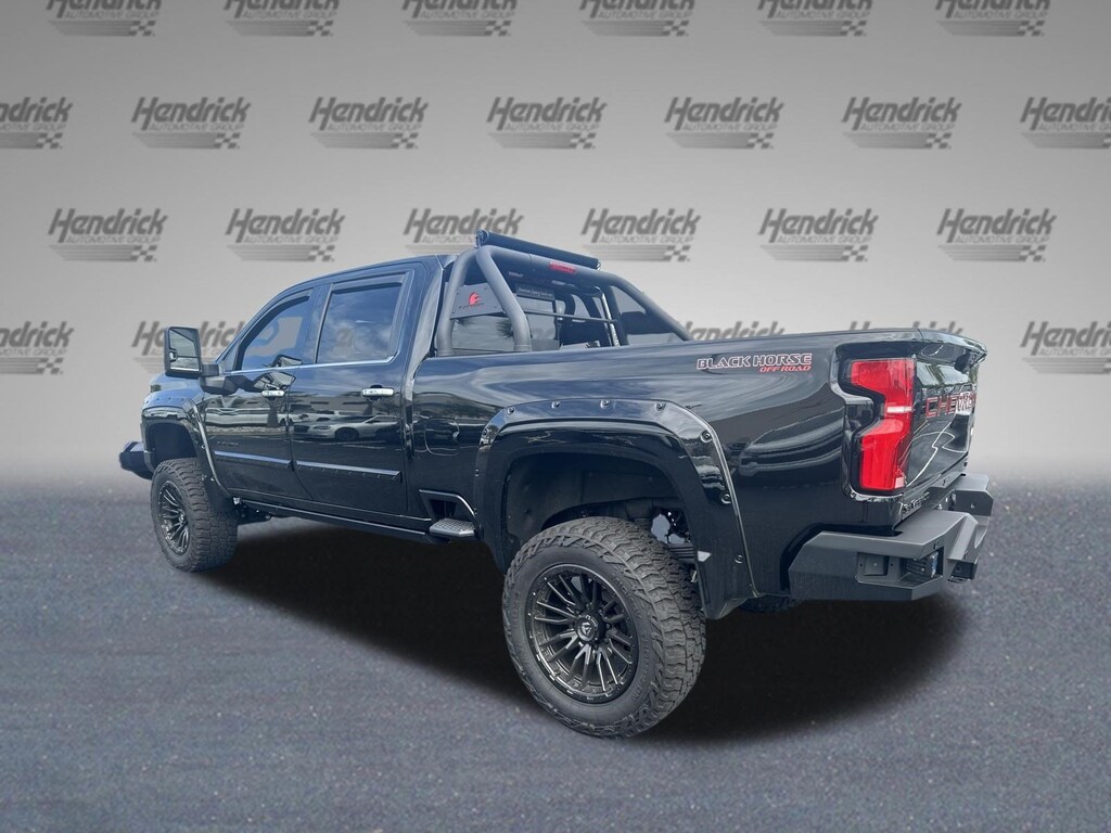 Used 2025 Chevrolet Silverado 2500HD LTZ Pickup