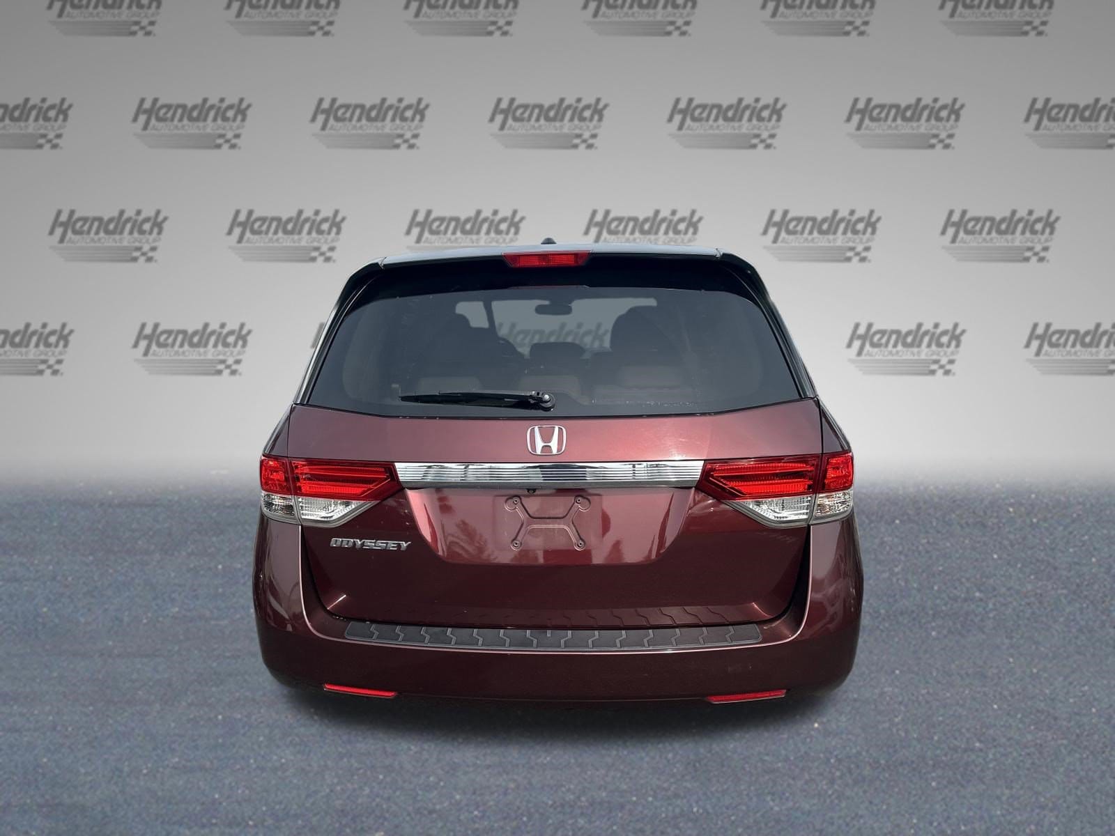 2016 Honda Odyssey EX-L photo 6