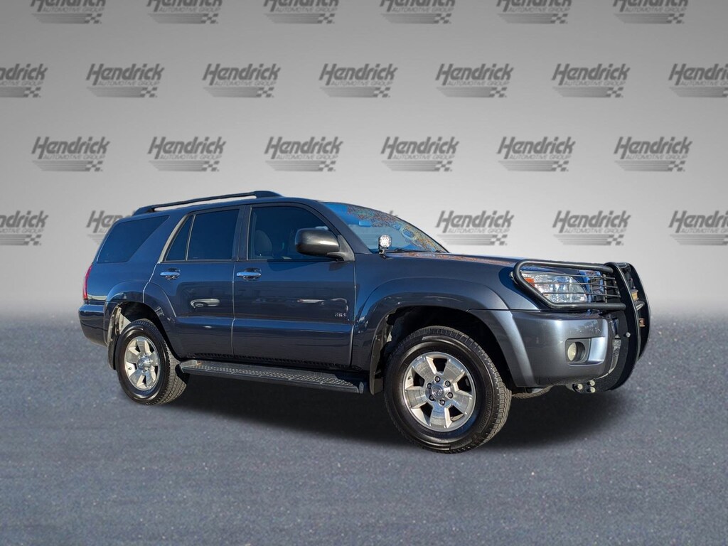 Used 2006 Toyota 4Runner SR5 SUV