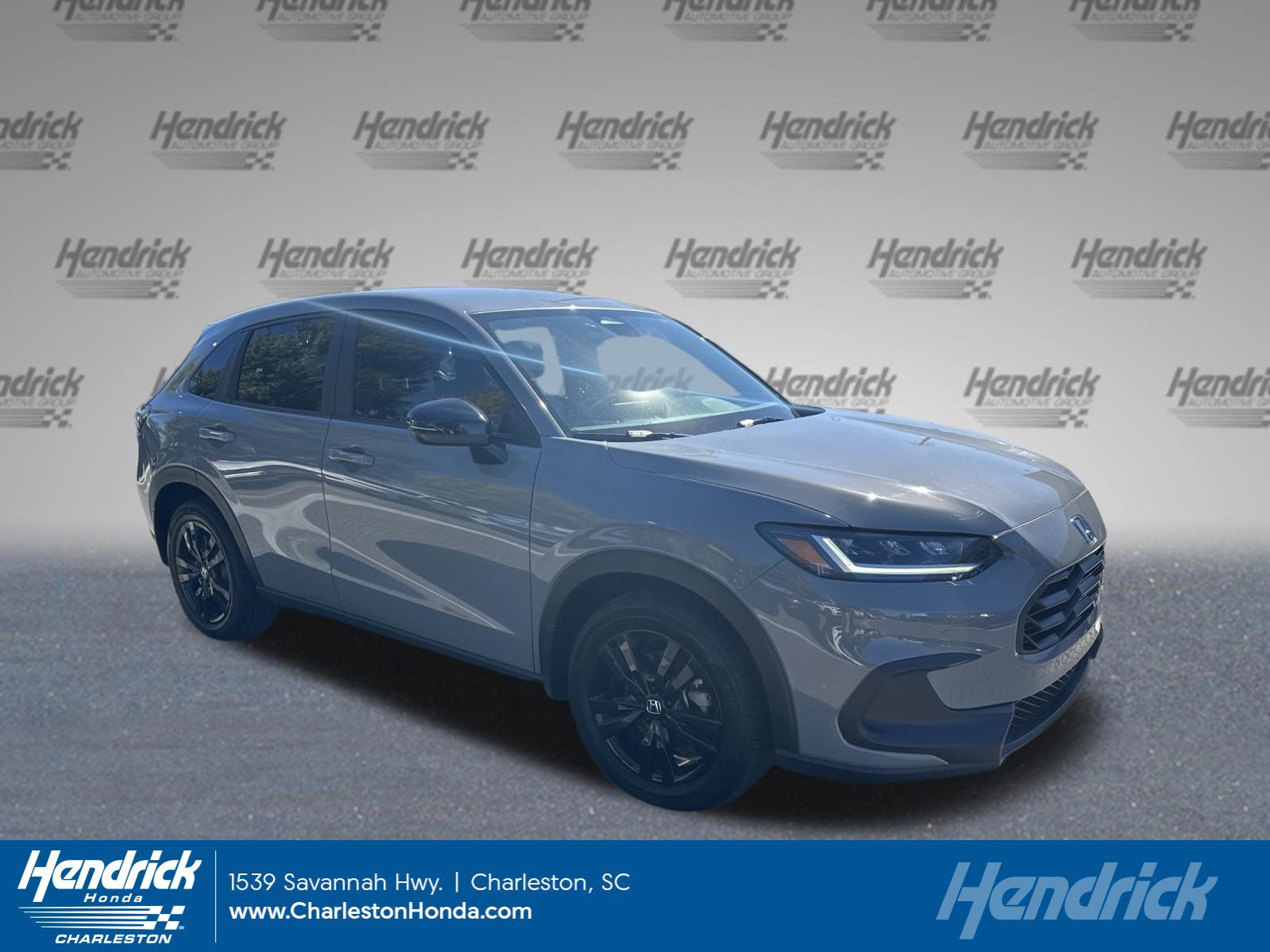  Honda HR-V