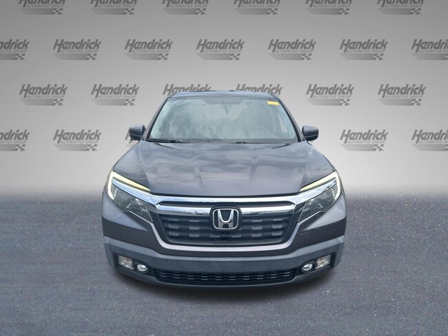 2019 Honda Ridgeline RTL-T Pickup