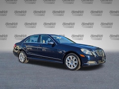 2012 Mercedes-Benz E-Class E 350 Luxury Sedan