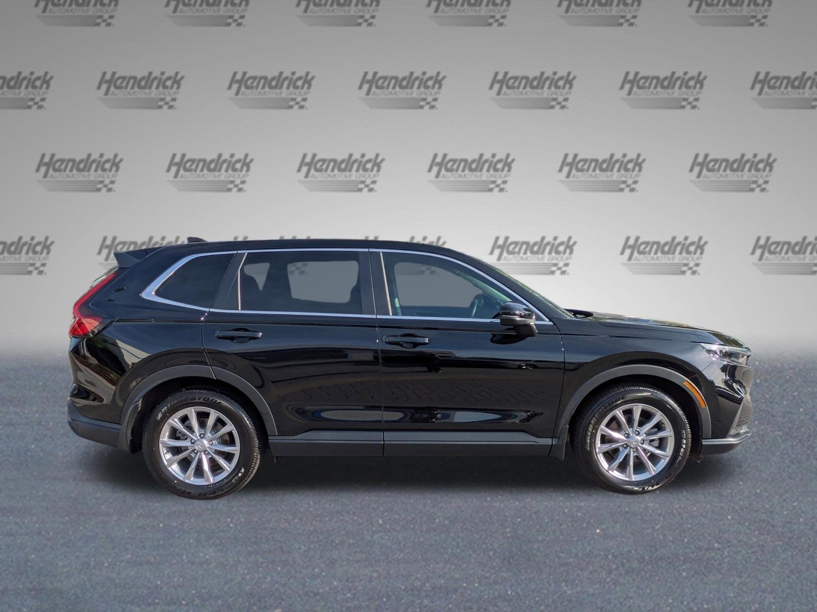 2023 Honda CR-V EX-L photo 2