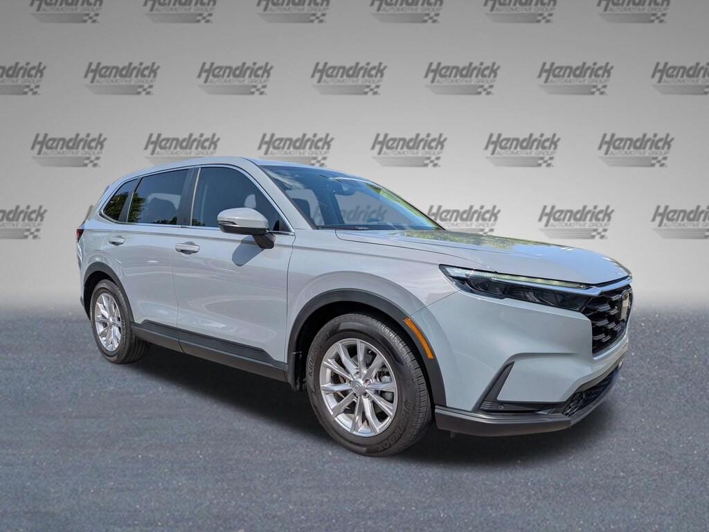 Certified 2024 Honda CR-V EX-L SUV