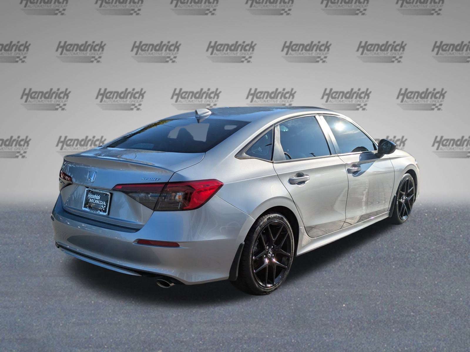 2023 Honda Civic Sport photo 3