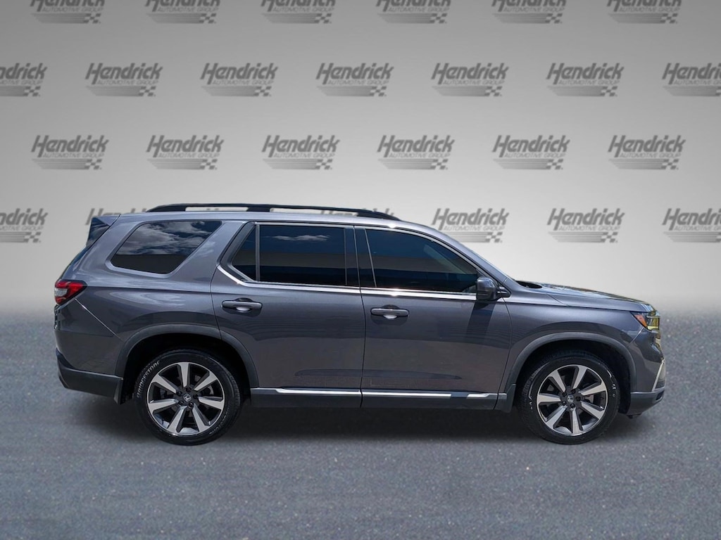 Certified 2023 Honda Pilot Elite SUV