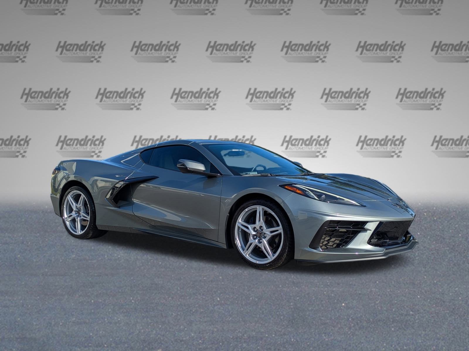 2023 Chevrolet Corvette 1LT