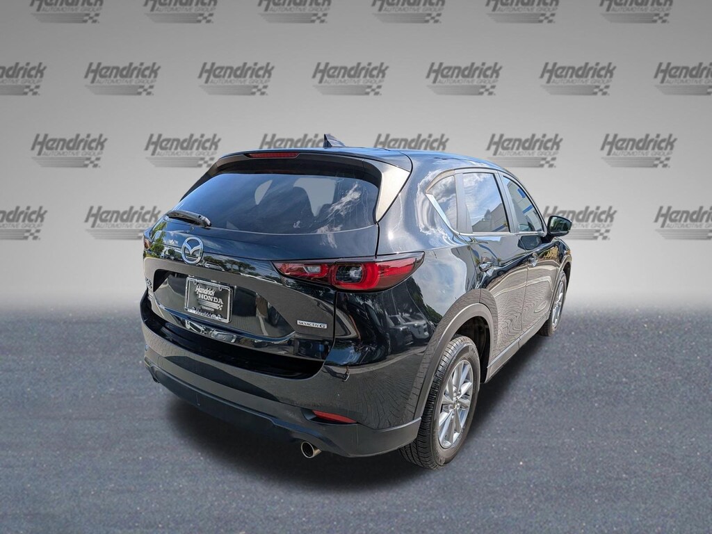 Used 2022 Mazda CX-5 2.5 S Preferred Package SUV