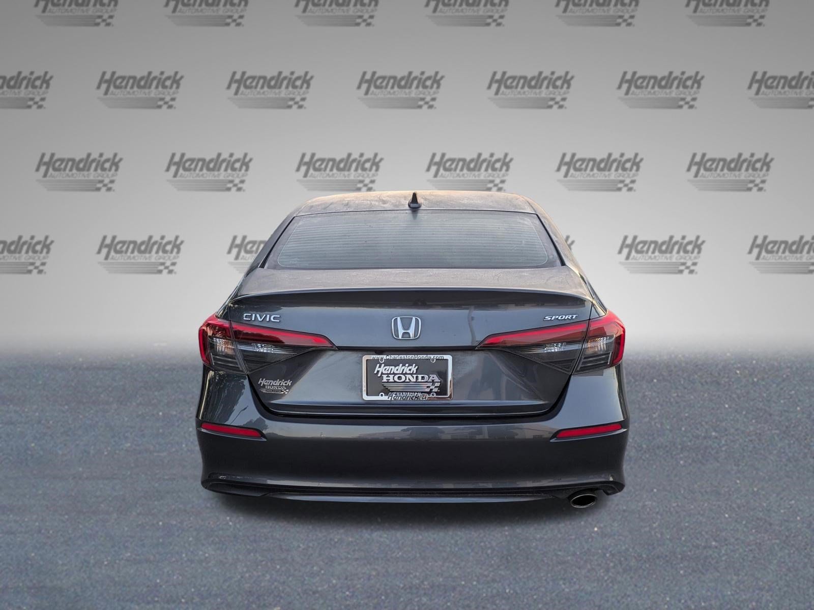 2023 Honda Civic Sport photo 5